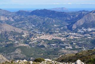 Pis a Callosa d´en Sarrià. Piso céntrico y recién reformado en callosa den sarrià