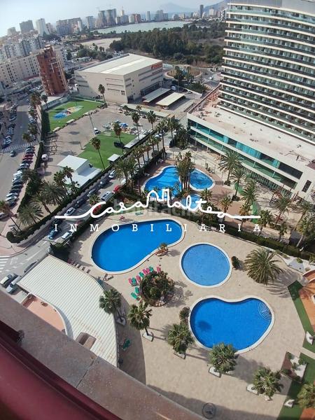 Foto f5316567-a41a-46db-84d9-df8843af1306. Attico con parcheggio in Zona Levante - Playa Fossa Calp
