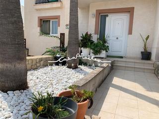 Casa adossada a Escandinavia-Cautivador. En venta bonito adosado en alfaz del pi