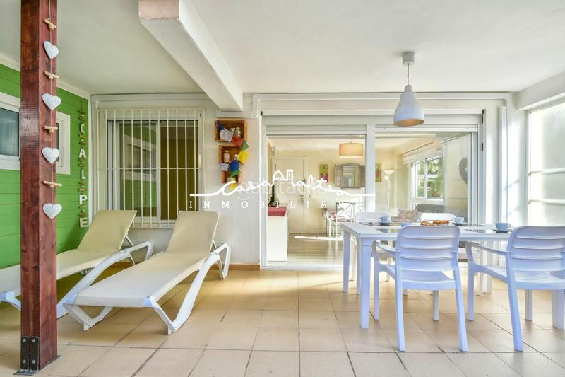 Foto 72d4bd1b-2c72-4454-b283-a49627fd84d6. Piccolo appartamento in Zona Levante - Playa Fossa Calp