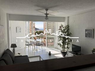 Appartement à Playa Arenal - Bol. Apartamento con vistas al mar en calpe