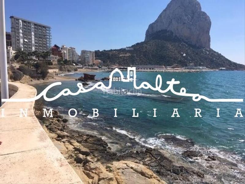 Foto 9eacb6ac-241c-4c5d-804f-ab2802fc4dfc. Apartamento  con vistas al mar e en Playa Arenal - Bol Calp