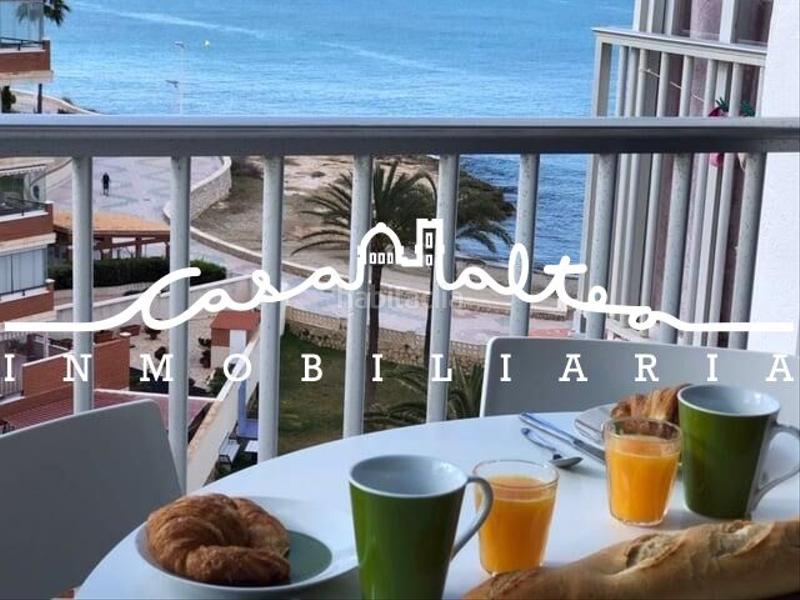 Foto b077a7ac-93f3-4336-84ec-ba702d891048. Apartamento  con vistas al mar e en Playa Arenal - Bol Calp