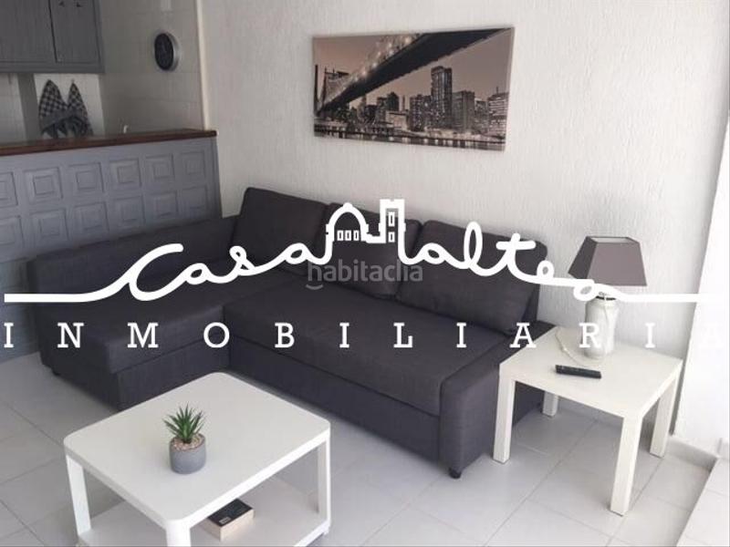 Foto b50524c5-11d8-40de-9b9e-ddc0e80540d4. Apartamento  con vistas al mar e en Playa Arenal - Bol Calp