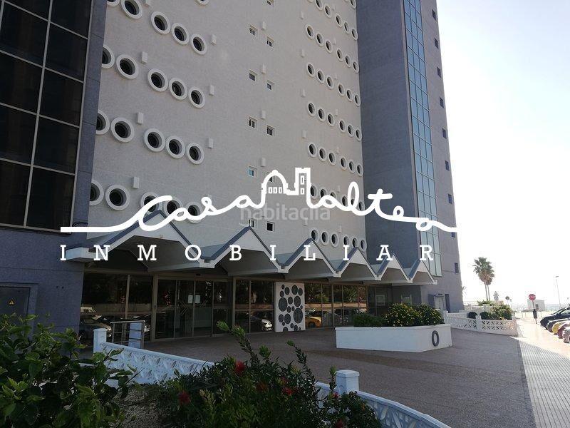 Foto c403451f-dd7a-4b3c-8317-3336b6b688c7. Apartamento  con vistas al mar e en Playa Arenal - Bol Calp