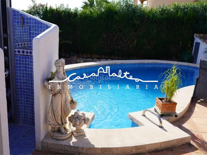 Foto 806c813c-f647-483e-afcb-1646c7134892. Chalet avec parking piscine dans Marisol Park - Ortembach - Los Almendros Calp