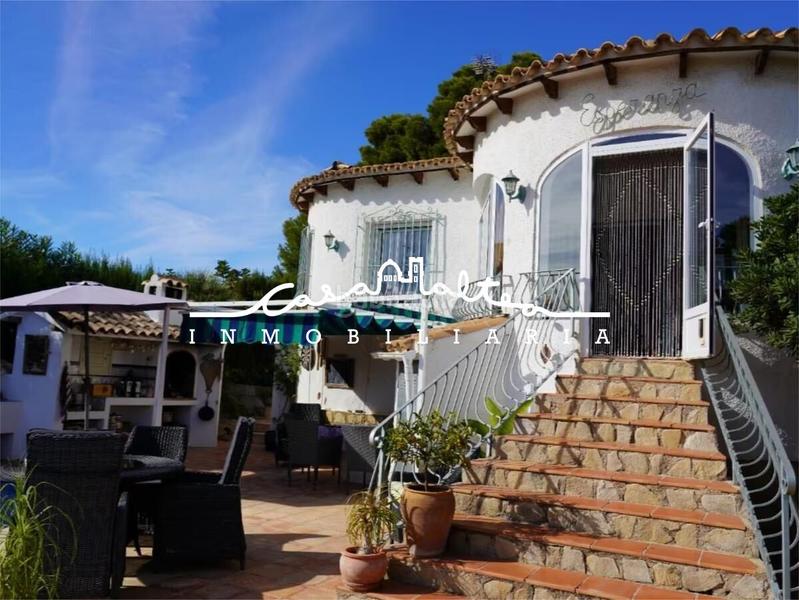 Foto 8b5c0315-a471-46dc-bf35-16a48ed88b2f. Chalet avec parking piscine dans Marisol Park - Ortembach - Los Almendros Calp