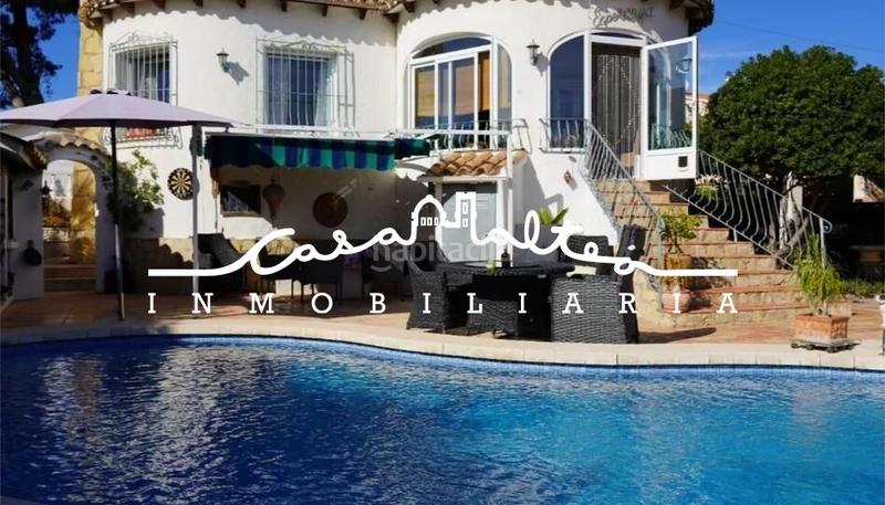 Foto 8bdb035f-cf5a-45e5-82f7-f0fdc1734f1f. Chalet avec parking piscine dans Marisol Park - Ortembach - Los Almendros Calp