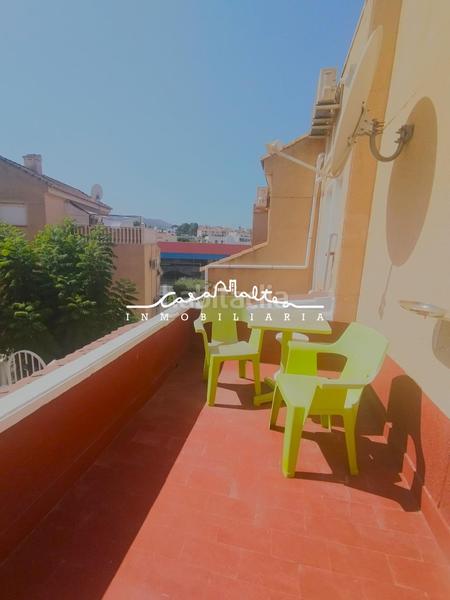 Foto 7dfea071-5486-4650-840f-60e8f616c9e0. Dúplex en venta acogedor dúplex céntrico en el albir en Alfàs del Pi (l´)