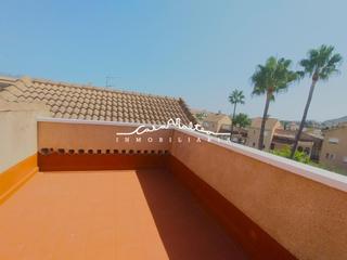 Zweistöckige Wohnung in L´Albir. En venta acogedor dúplex céntrico en el albir