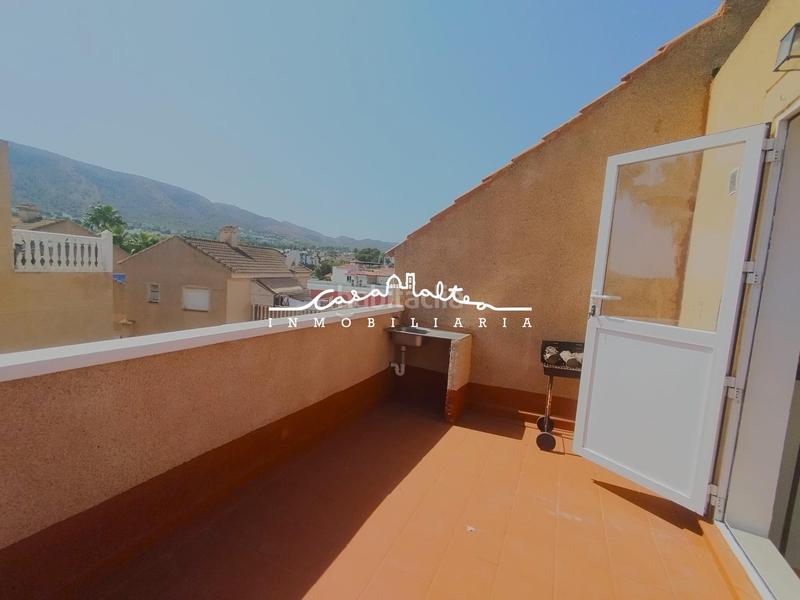 Foto c9e29667-ac04-44dc-9746-ad830a71b16d. Dúplex en venta acogedor dúplex céntrico en el albir en Alfàs del Pi (l´)