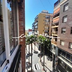 Apartamento en Pueblo. Apartamento en calpe pueblo muy cerca del mar
