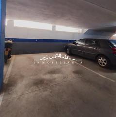 Parking coche en Altea Ciudad
