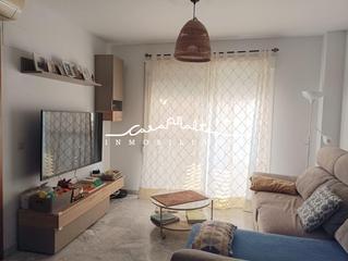 Pis a Altea Ciudad. En venta acogedor piso cerca del mar en altea.