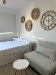 Location Studio à Manzanera-Tosal. Acogedor estudio, alquiler temporal en pueblo de calpe