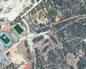 Wohngrundstück in La Nucia Pueblo. En venta conjunto de parcelas de carácter urbano en la nucia