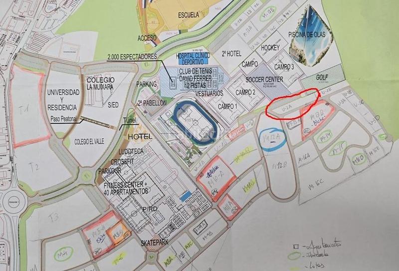 Foto 75bcb0b2-9755-4f13-81a5-b2d0d4338397. Terreny residencial a La Nucia Pueblo Nucia (la)