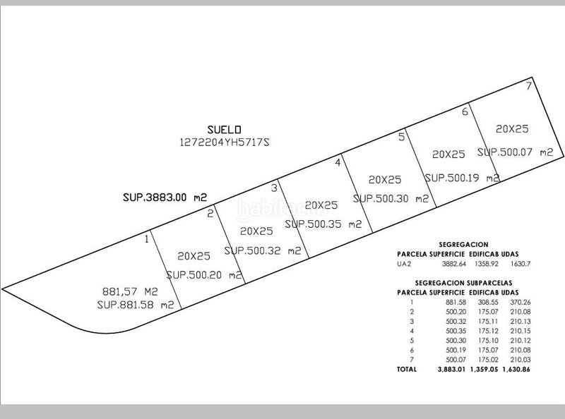 Foto e3007f6b-4d03-495c-9888-8fc2ca8687d3. Terreny residencial a La Nucia Pueblo Nucia (la)