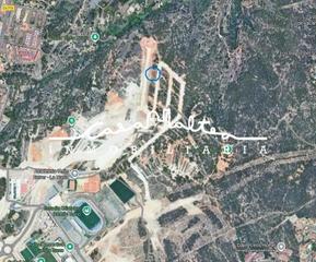 Wohngrundstück in La Nucia Pueblo. En venta terreno urbano en la nucia
