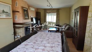 Location Maison jumelée à El Tossal-Bello Horizonte. En alquiler precioso adosado con piscina privada en la zona del