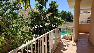 Location Maison jumelée à El Tossal-Bello Horizonte. Solo jubilados. en alquiler precioso adosado con piscina privada