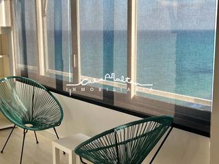 Lloguer Pis a L´Olla. Alquiler de piso en cap negret, altea, a pocos minutos del mar.