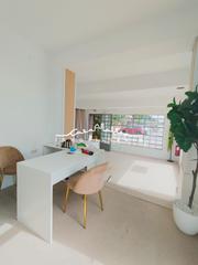 Affitto Locale commerciale in L´Albir. Local comercial en alquiler en la carretera general.