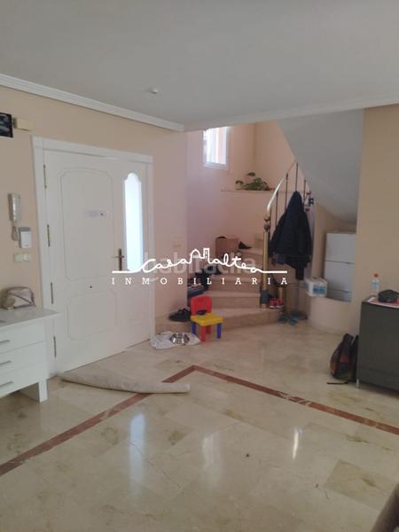 Foto 179e1135-abb8-4d09-8ac1-7c509e69ac35. Casa aparellada amb calefacció piscina a L´Albir Alfàs del Pi (l´)