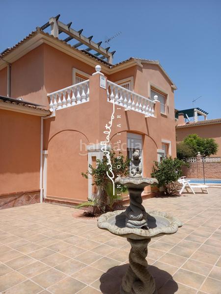 Foto 9c39f902-cb71-46a2-bb14-d85243b59508. Casa aparellada amb calefacció piscina a L´Albir Alfàs del Pi (l´)