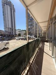 Apartament a Zona Levante - Playa Fossa. Apartamento en rosa de los vientos  a 100mt del mar