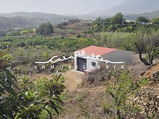 Masia a Callosa d´en Sarrià. Venta de casita rustica con terreno