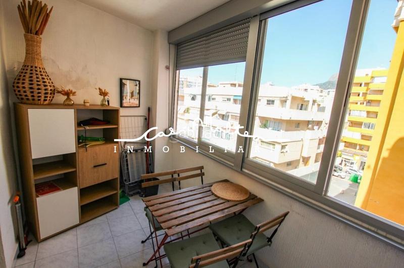 Foto 56804cc7-c8ee-4c91-82d3-4ebf12e2ac96. Apartamento en venta céntrico apartamento e. en Pueblo Calp