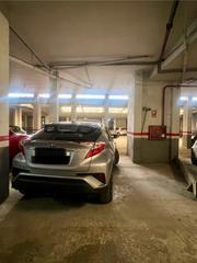 Car parking  Carrer de sant ramon. Parking situado en una zona con escaso aparcamiento en la calle