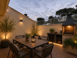Pis a Centre. Espectacular d�plex en zona privilegiada de sant boi en plena na