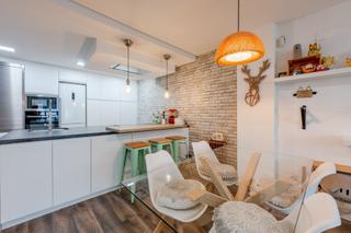 Etagenwohnung  Pau marsal. Espectacular piso reformado con acabados de gran calidad, con ba