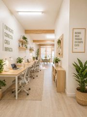 Local Comercial  Carrer de josep recort i dagà. Local amplio con salida a 2 calles