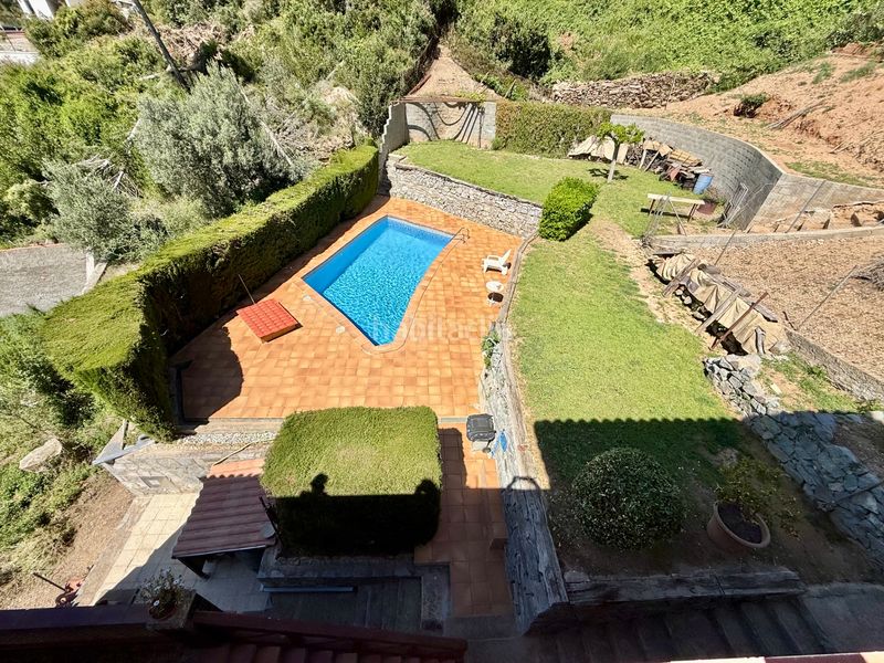 Foto 1cb59db2-5582-408e-9204-792ad8ae72db. Casa amb xemeneia calefacció aparcament piscina a Torrelles de Llobregat