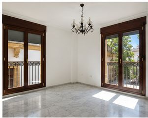 Miete Etagenwohnung in Plaza del progreso 3. Piso de 2 dormitorios con garaje en pleno centro histórico de je