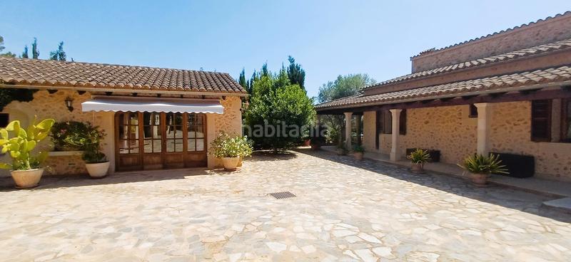 Foto 33187cfa-30ac-4ff2-a21b-7b79c35d91a1. Miete bauernhof mit kamin heizung pool in Costitx