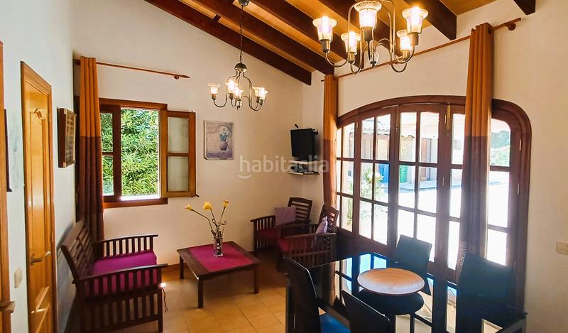 Foto 86197ba5-ca96-48ee-bba9-6cdfbf4f061d. Miete bauernhof mit kamin heizung pool in Costitx