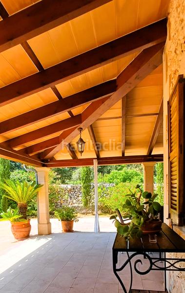 Foto 9f5c99c5-5114-4c96-b962-d76de91a0dca. Miete bauernhof mit kamin heizung pool in Costitx