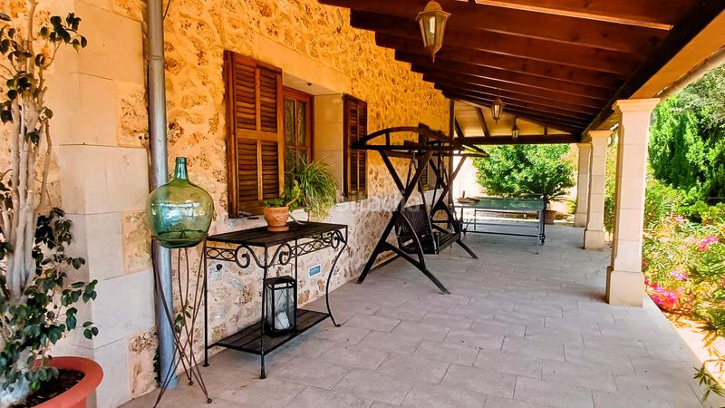 Foto ffbe23fe-d73f-4969-b460-a313c75a1d8b. Miete bauernhof mit kamin heizung pool in Costitx