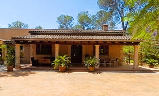 Lloguer Masia a Costitx. Casa rústica en alquiler
