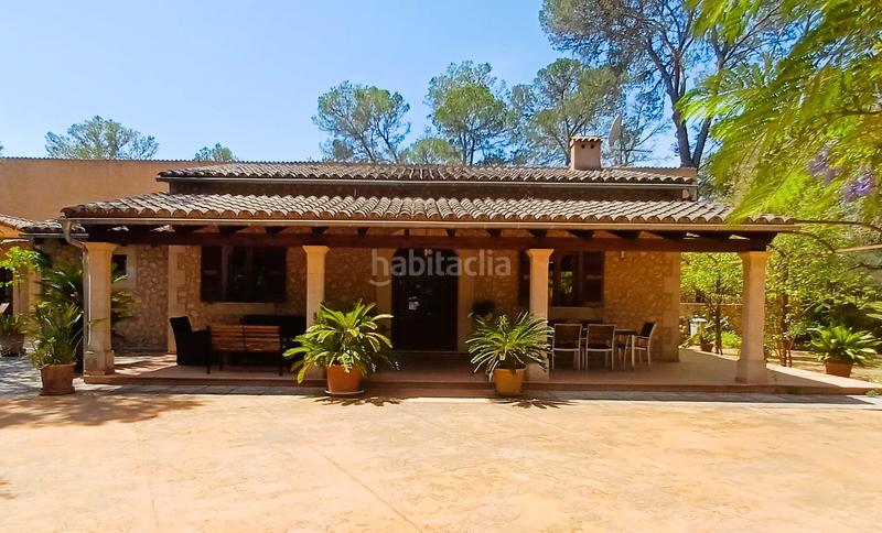 Foto 9c262b5a-0eb9-4c23-997f-55c72fcbe42f. Alquiler masía casa rústica en alquiler en Costitx