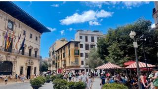 Flat in Sant Nicolau. Piso en venta en calle de jaume ii