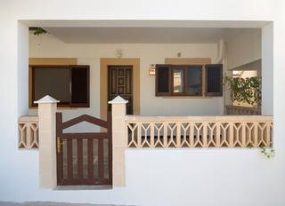 Location Maison jumelée à Campos. Alquiler de chalet pareado en sa ràpita