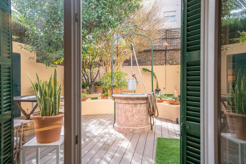 Foto 25e43308-51c7-483f-a461-c5677407019b. Xalet amb xemeneia a Son Espanyolet Palma de Mallorca