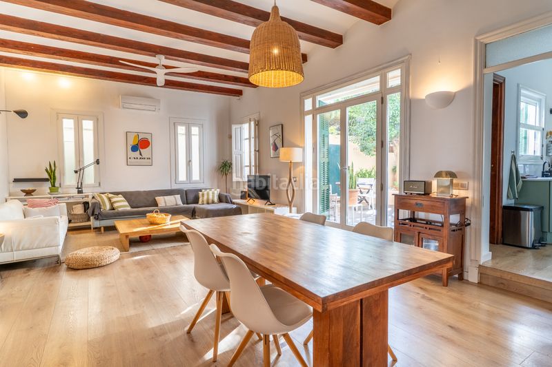 Foto 2780b0e9-b831-439a-8668-56351550b875. Xalet amb xemeneia a Son Espanyolet Palma de Mallorca