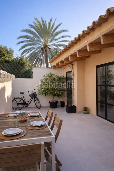 Foto 5e0423aa-70b9-41a6-8b4d-3c18ee8933f7. Xalet amb xemeneia a Son Espanyolet Palma de Mallorca