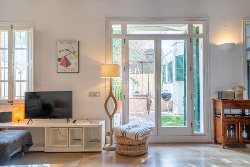 Foto aa489915-4953-44c7-a0c9-fcfff4cfffbd. Xalet amb xemeneia a Son Espanyolet Palma de Mallorca